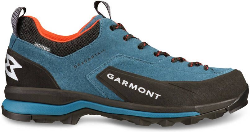 Garmont Dragontail WP Multisportschoenen blauw
