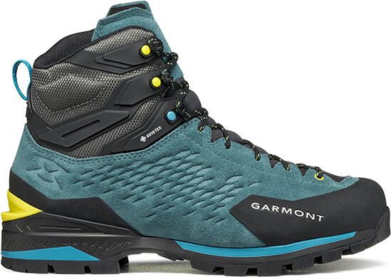 Garmont Ascent Evo GTX Bergschoenen turkoois grijs blauw
