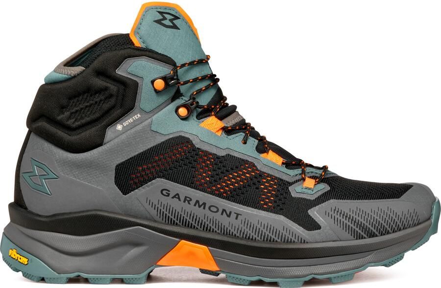 Garmont Nexus Mid GTX Wandelschoenen zwart