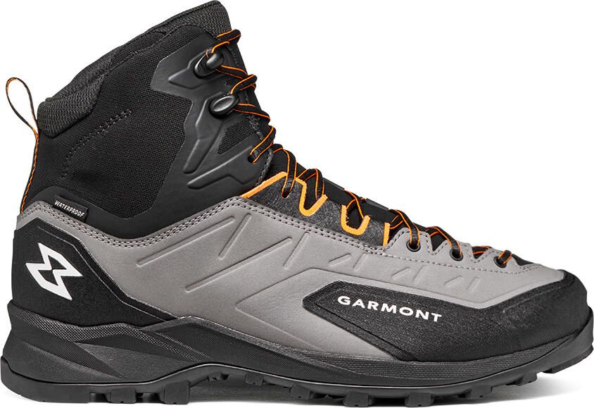Garmont Oron Mid WP Wandelschoenen grijs zwart