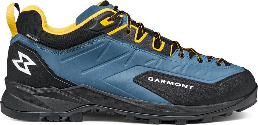 Garmont Oron WP Approachschoenen blauw