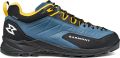 Garmont Oron WP Approachschoenen blauw - Blauw