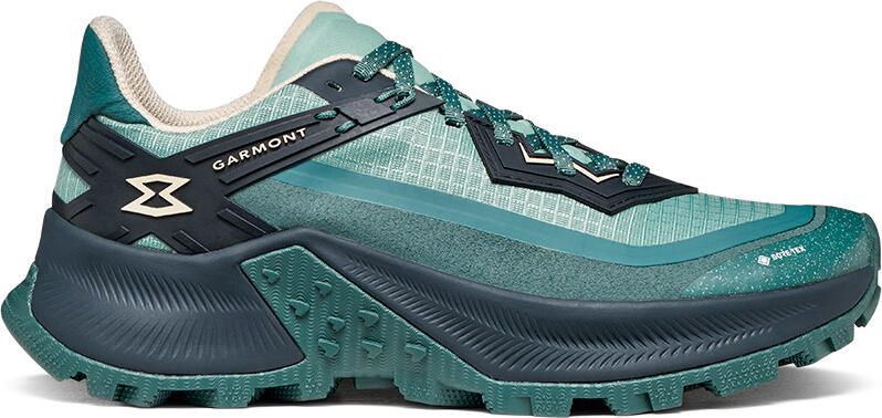 Garmont Women's 9.81 Etere Max GTX Multisportschoenen blauw turkoois
