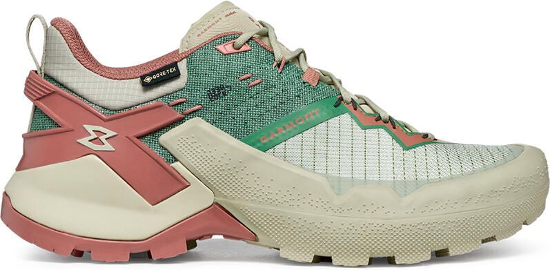 Garmont Women's 9.81 Onyx GTX Approachschoenen beige