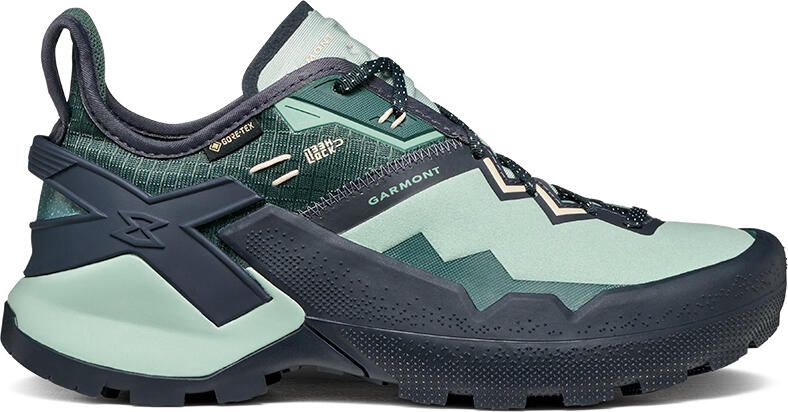 Garmont Women's 9.81 Onyx MB GTX Approachschoenen blauw