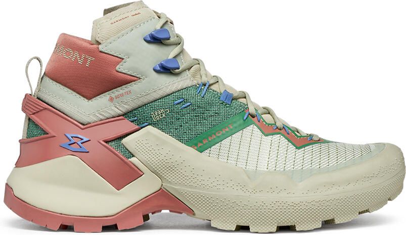 Garmont Women's 9.81 Onyx Mid GTX Wandelschoenen beige