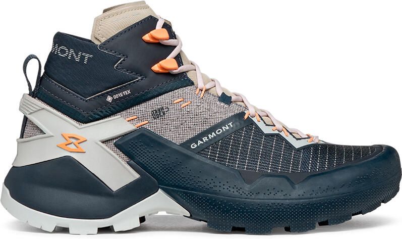 Garmont Women's 9.81 Onyx Mid GTX Wandelschoenen blauw