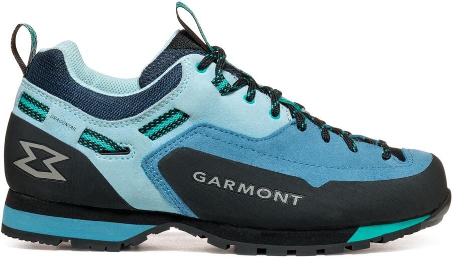 Garmont Women's Dragontail LT Evo Approachschoenen blauw