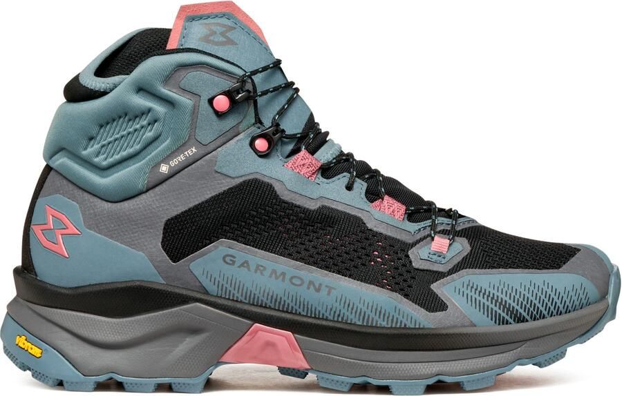 Garmont Women's Nexus Mid GTX Wandelschoenen grijs