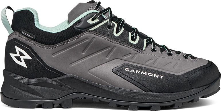 Garmont Women's Oron WP Approachschoenen grijs zwart