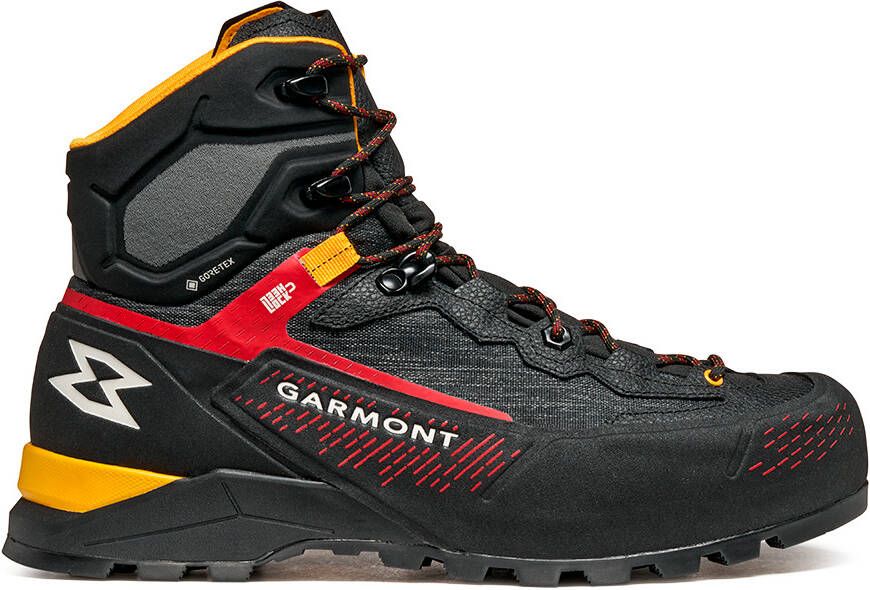 Garmont Hexagon GTX Bergschoenen zwart