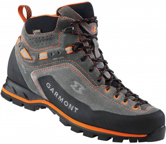 Garmont Vetta GTX Approachschoenen Heren Dark Grey Orange - Foto 3