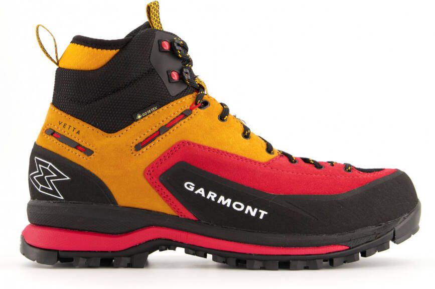 Garmont Vetta Tech GTX Wandelschoenen zwart