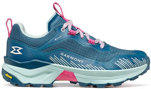Garmont Women's 9.81 Engage GTX Multisportschoenen blauw