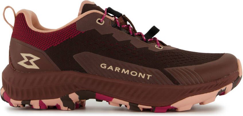 Garmont 9.81 Pulse Wms Wandelschoenen Dames Brown Persian Red