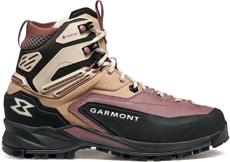 Garmont Women's Akron Mid GTX Wandelschoenen zwart