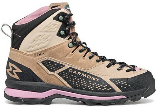 Garmont Women's Cima WP Wandelschoenen beige