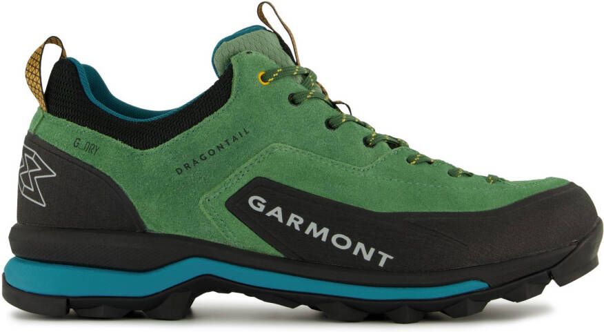 Garmont Women's Dragontail G-Dry Multisportschoenen zwart groen - Foto 2