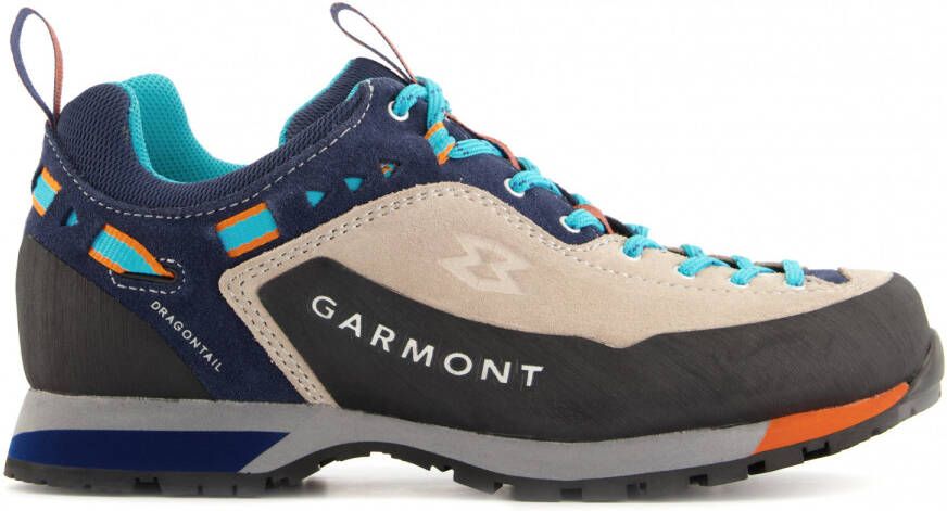 Garmont Women's Dragontail LT Approachschoenen blauw