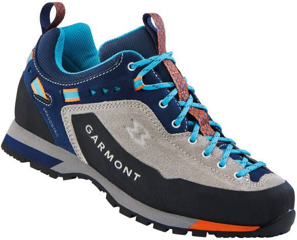 Garmont Dragontail LT Wms Approachschoenen Dames Dark Grey Orange - Foto 5