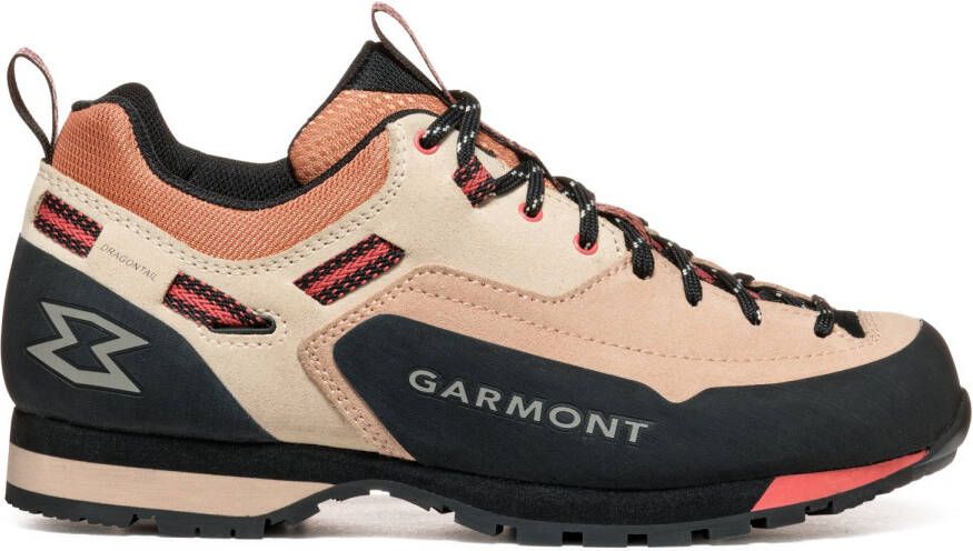 Garmont Women's Dragontail LT Evo Approachschoenen zwart beige