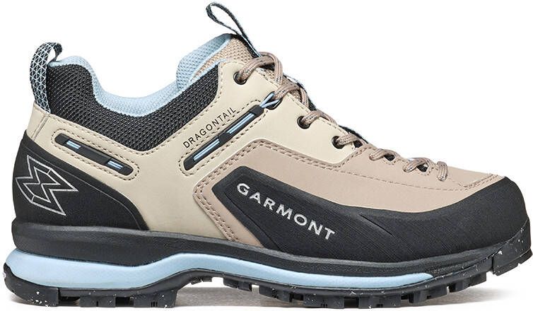 Garmont Women's Dragontail Tech Geo Wandelschoenen grijs