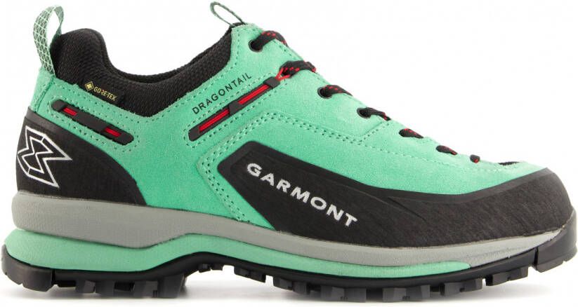 Garmont Women's Dragontail Tech GTX Approachschoenen groen