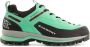 Garmont Dragontail Tech Goretex Wandelschoenen Beige Zwart Vrouw - Thumbnail 3