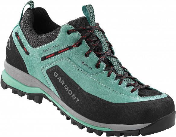 Garmont Dragontail Tech Goretex Wandelschoenen Beige Zwart Vrouw - Foto 4