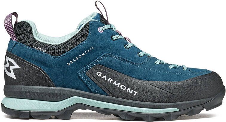 Garmont Women's Dragontail WP Multisportschoenen blauw