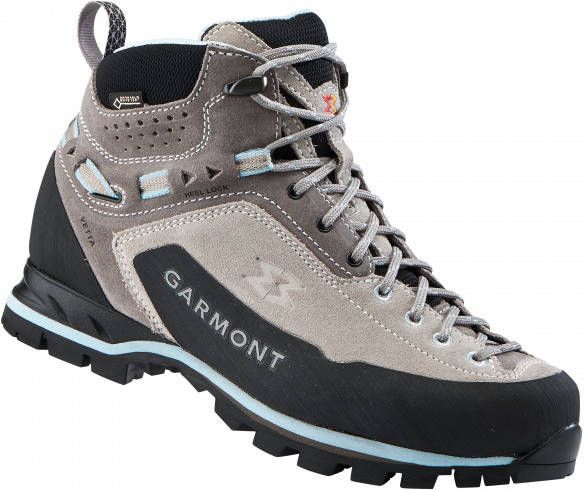 Garmont Vetta GTX Approachschoenen Dames Warm Grey Light Blue - Foto 3