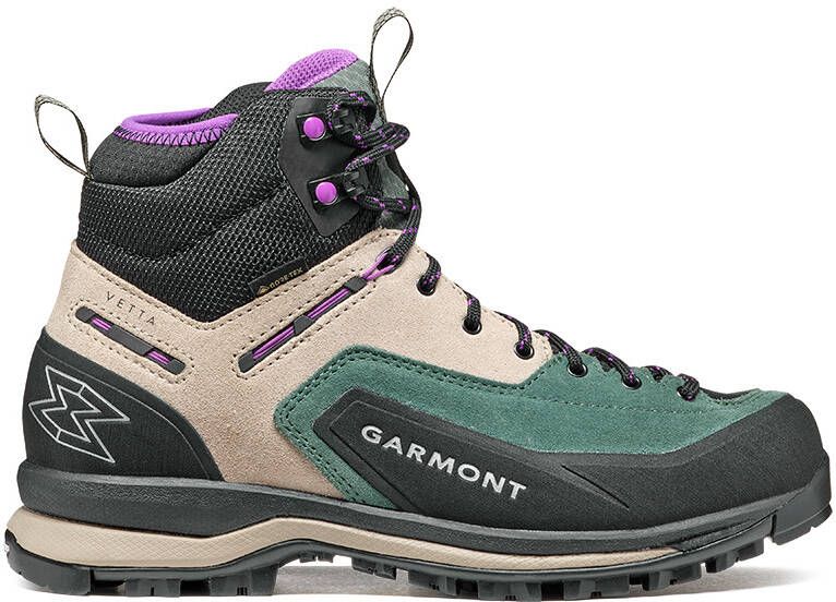 Garmont Women's Vetta Tech GTX Wandelschoenen grijs