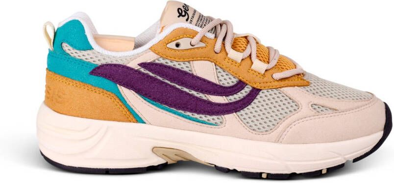 Genesis Footwear G-Eco`99 Multi Flowers Sneakers meerkleurig