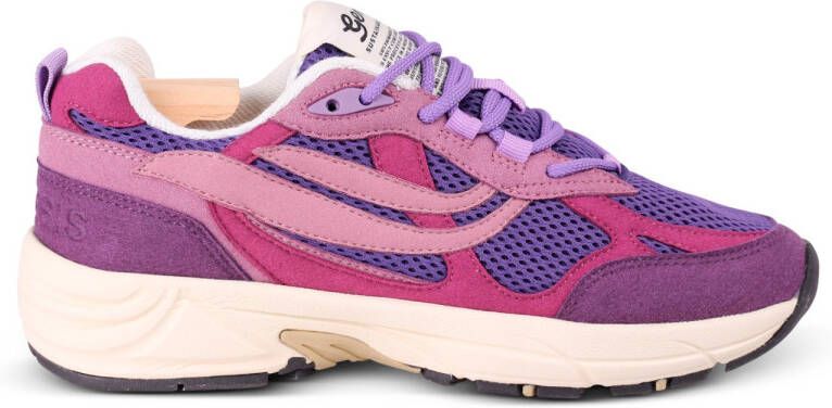 Genesis Footwear G-Eco`99 One Color World Sneakers purper roze
