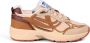 Genesis Footwear G-Eco`99 with Brown Sneakers beige bruin - Thumbnail 2