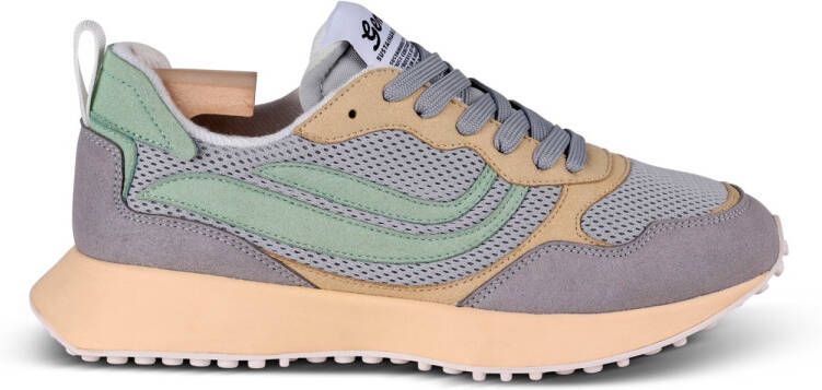 Genesis Footwear G-Marathon Multipastel Sneakers beige