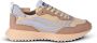 Genesis Footwear G-Marathon Multipastel Sneakers beige - Thumbnail 2