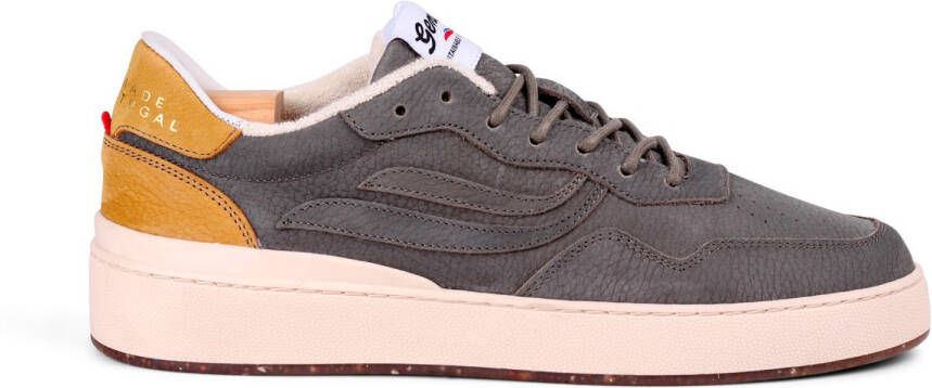 Genesis Footwear G-Soley Porto Nubuck Sneakers roze