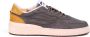 Hüsken Distribution GmbH & Co. KG Genesis 1005424 G-Soley Porto Nubuck Heren Sneaker Grijs-Wit - Thumbnail 2