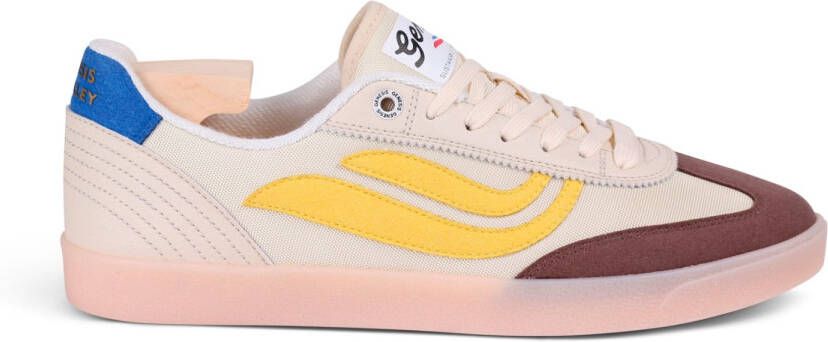 Genesis Footwear G-Volley Mesh Sneakers roze - Foto 1