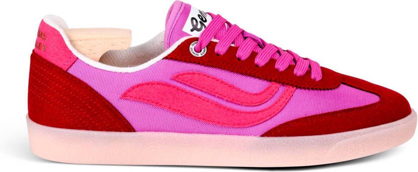 Genesis Footwear G-Volley Mesh Sneakers roze