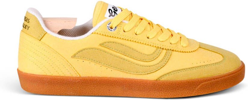 Genesis Footwear G-Volley One Color World Sneakers oranje