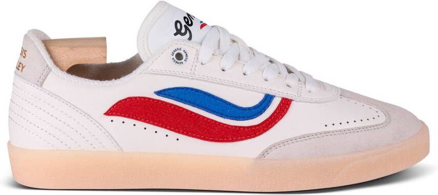 Genesis Footwear G-Volley Sugar Corn Sneakers wit