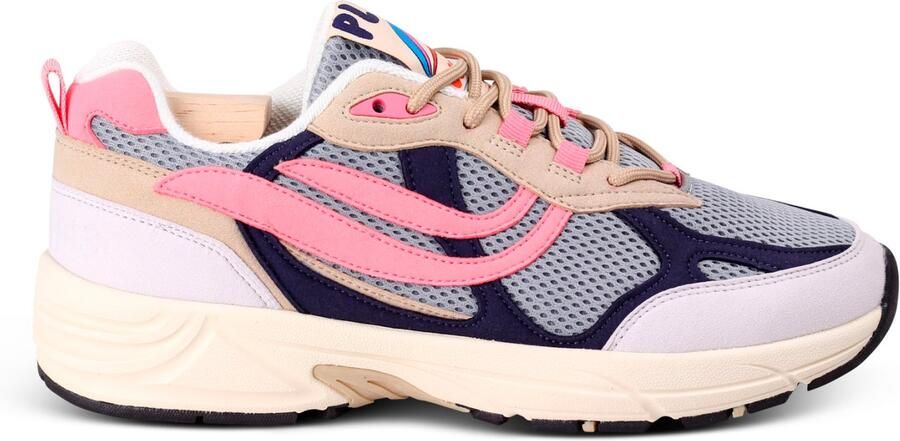 Genesis Footwear G-Eco`99 Reco Sneakers wit - Foto 4