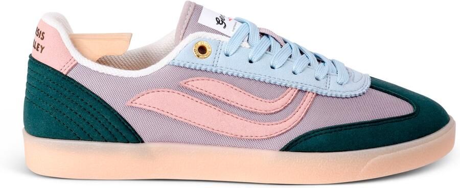 Genesis Footwear G-Volley Mesh Sneakers meerkleurig