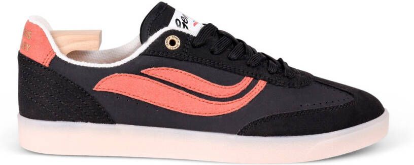 Genesis Footwear G-Volley Rust Serial Sneakers zwart
