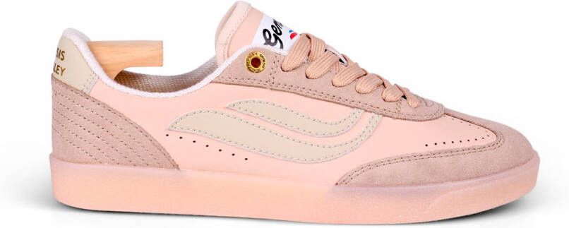 Hüsken Distribution GmbH & Co. KG Genesis 1005432 G-Volley Soft Colour Serial Damessneaker Amandel-Mint - Foto 2