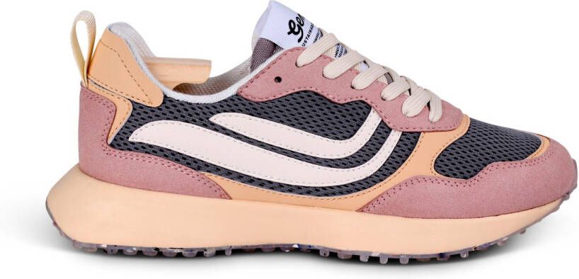 Genesis Footwear Women's G-Marathon Multimesh Sneakers roze