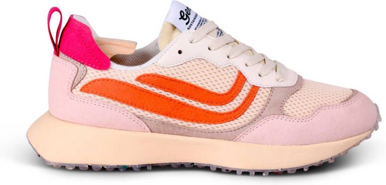 Genesis Footwear Women's G-Marathon Multimesh Sneakers roze