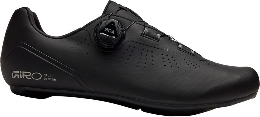 Giro Cadet II Fietsschoenen zwart